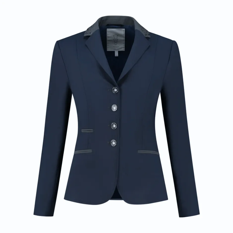 JuulC Show Coat - Navy