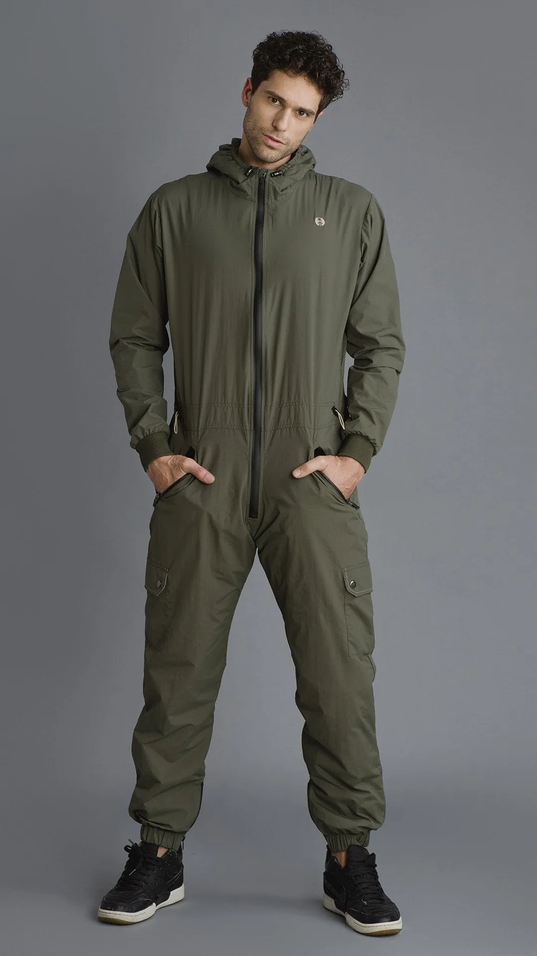 Kanaus® Overall Green Top Gun | Caballero