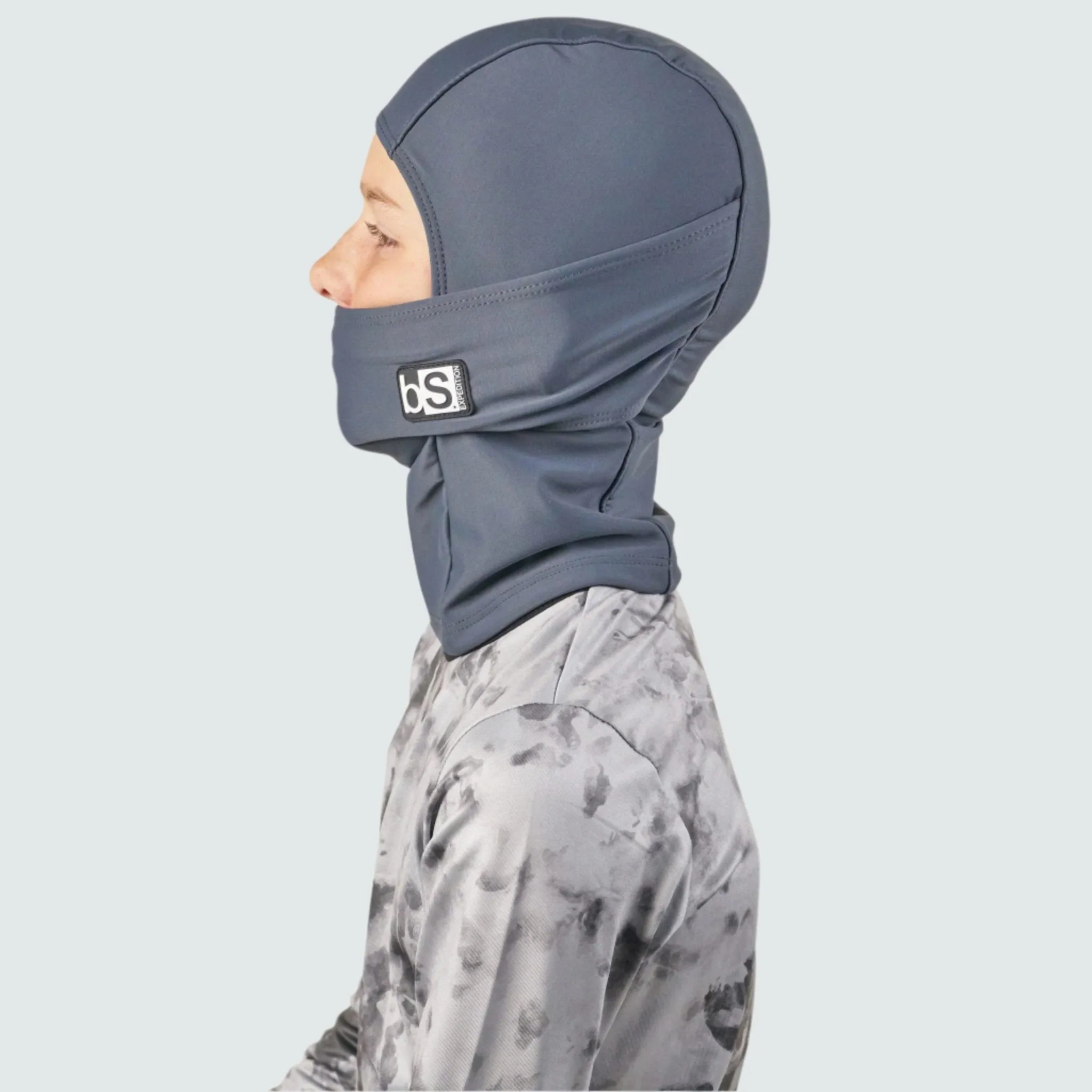 Kids' Expedition Hood Balaclava | Solids