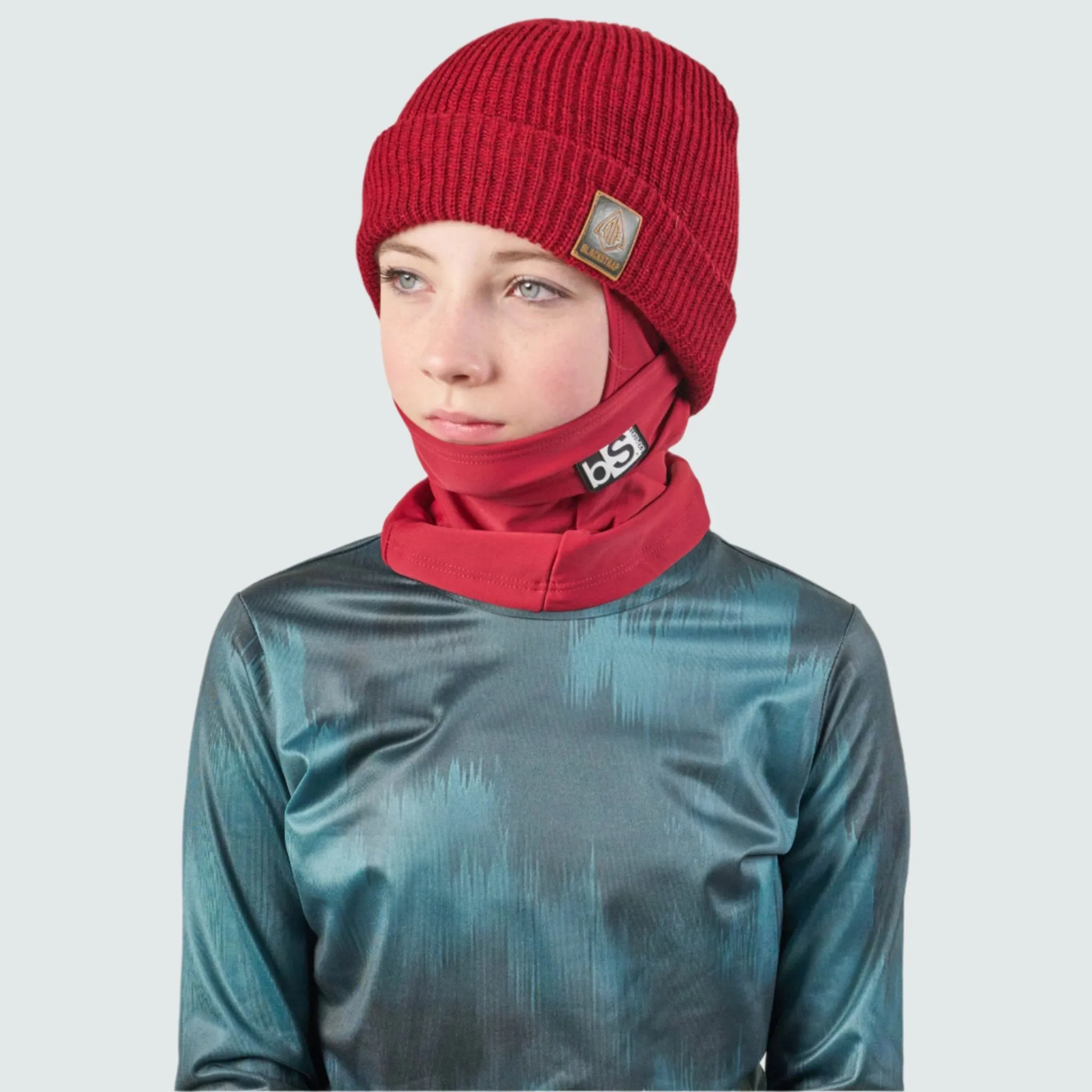 Kids' Expedition Hood Balaclava | Solids