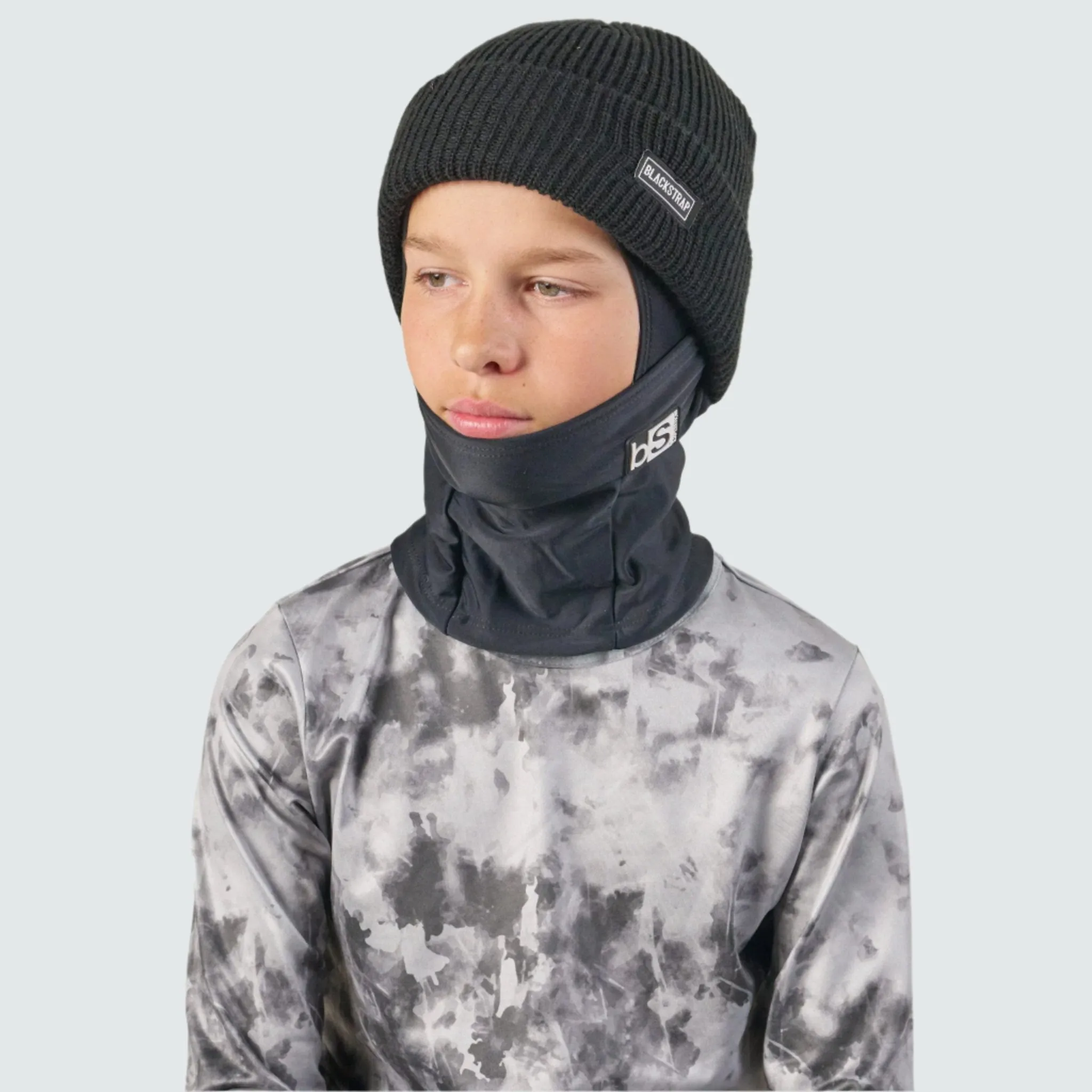 Kids' Expedition Hood Balaclava | Solids