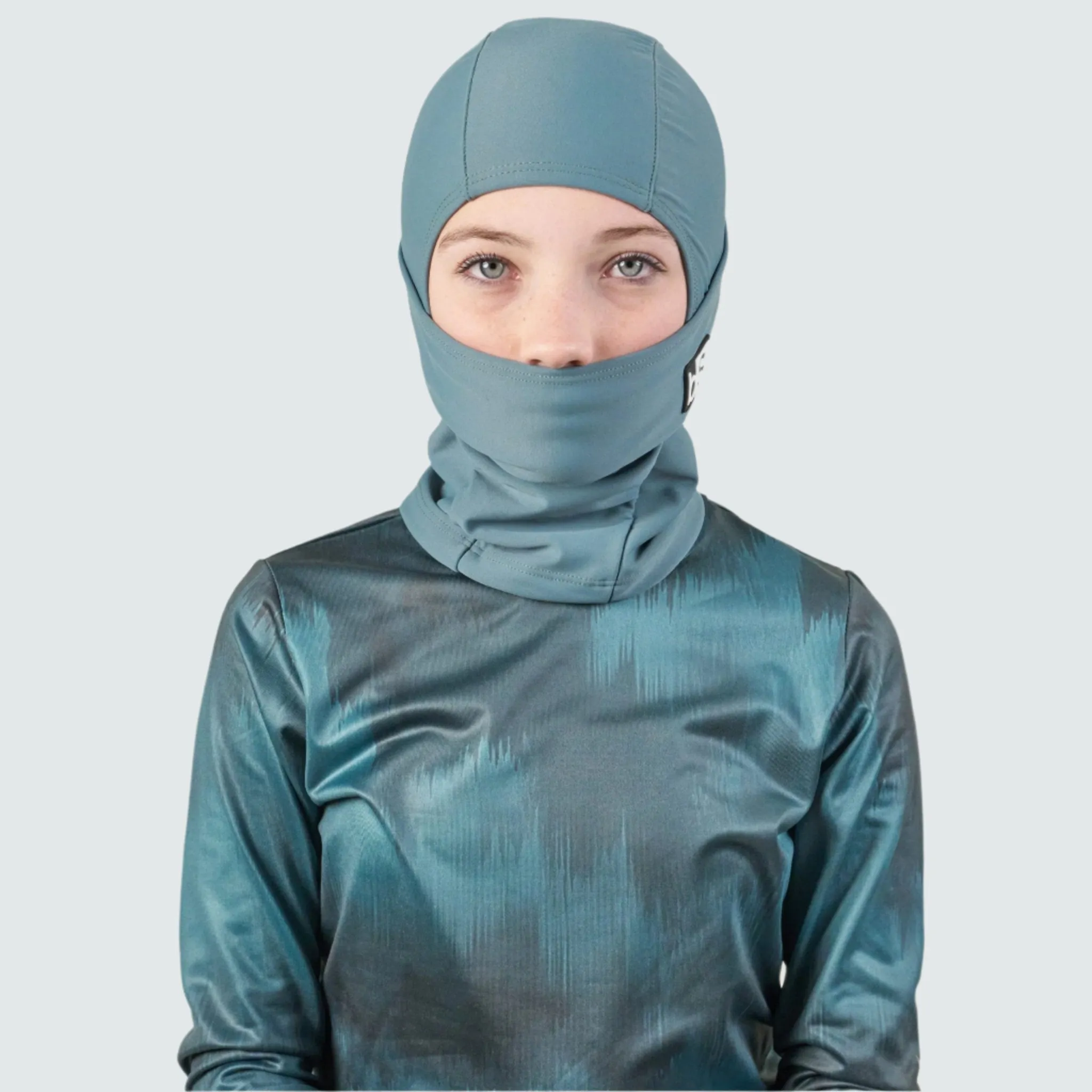 Kids' Expedition Hood Balaclava | Solids