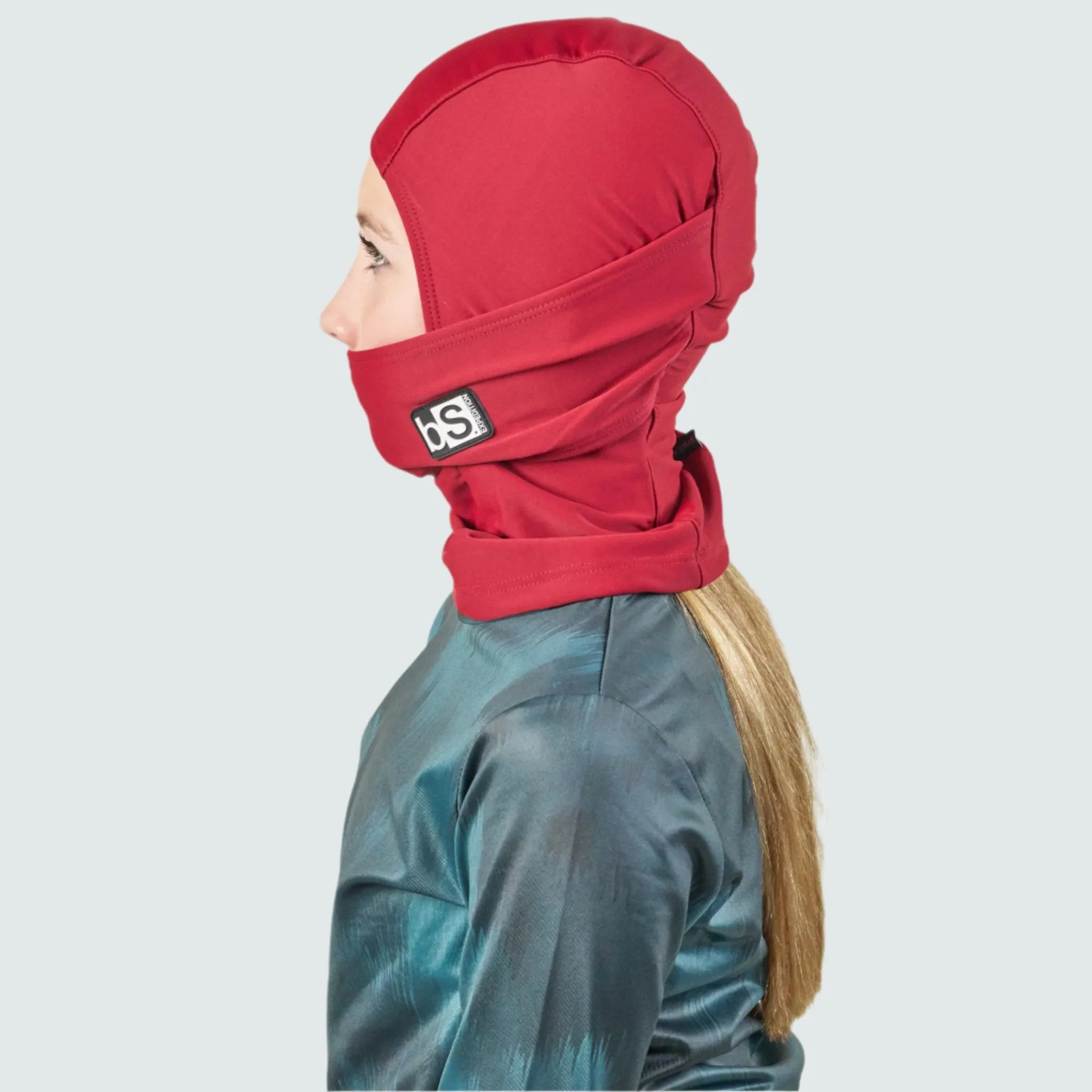 Kids' Expedition Hood Balaclava | Solids