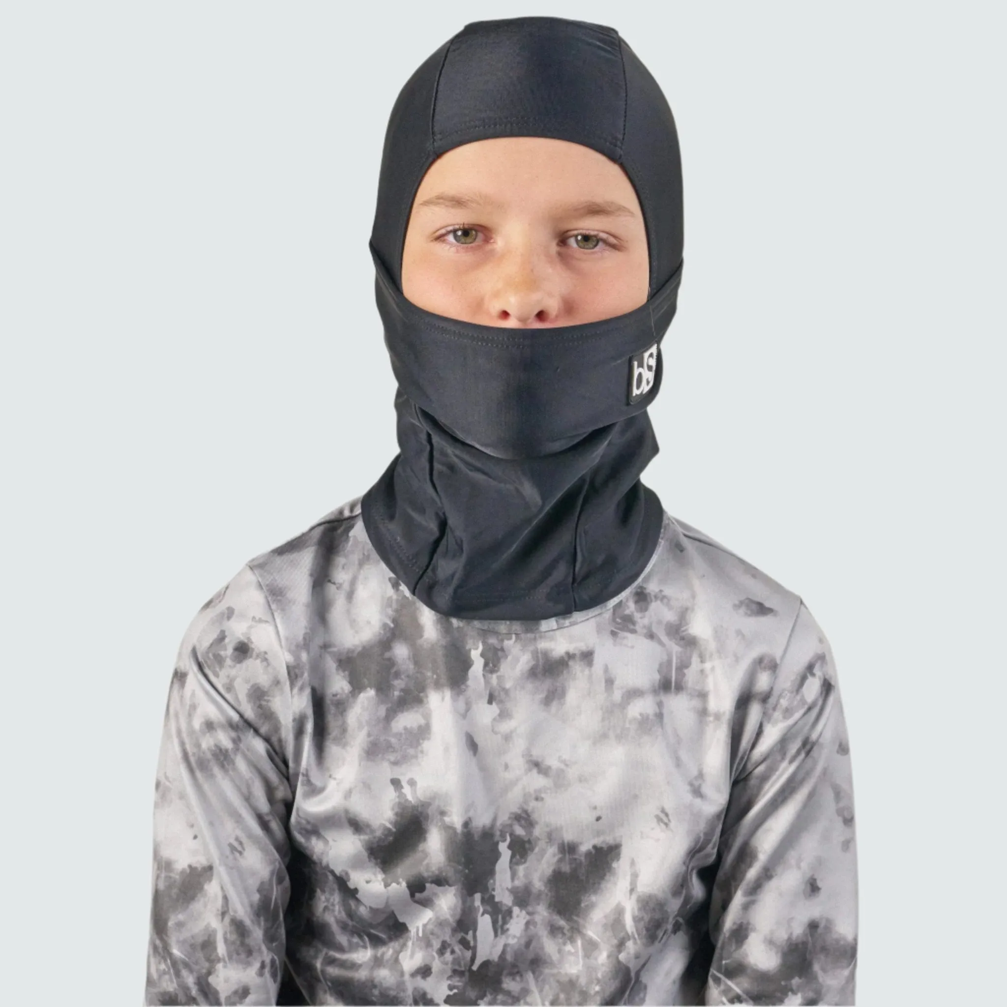 Kids' Expedition Hood Balaclava | Solids