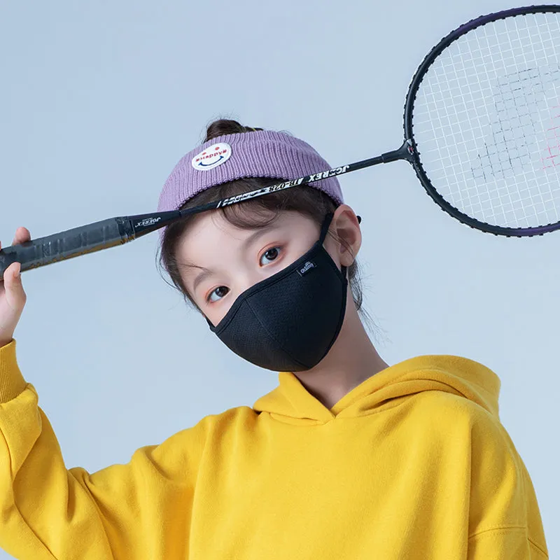 Kid's Warm Face Cover Breathable Facemask