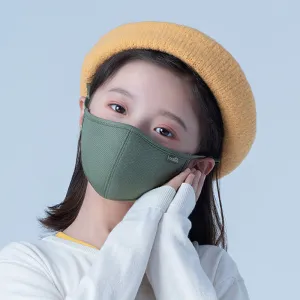 Kid's Warm Face Cover Breathable Facemask