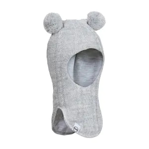 Kombi Sleet Heather Full Moon Infant Balaclava