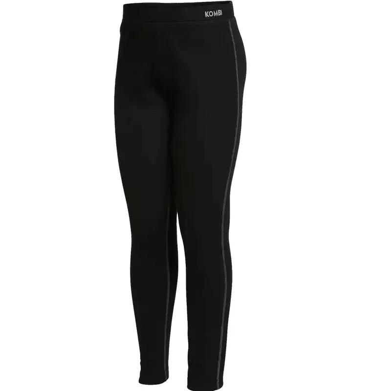 Kombi Youth Merino Base Layer Bottoms