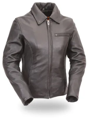 Ladies Clean Cruiser Jacket 