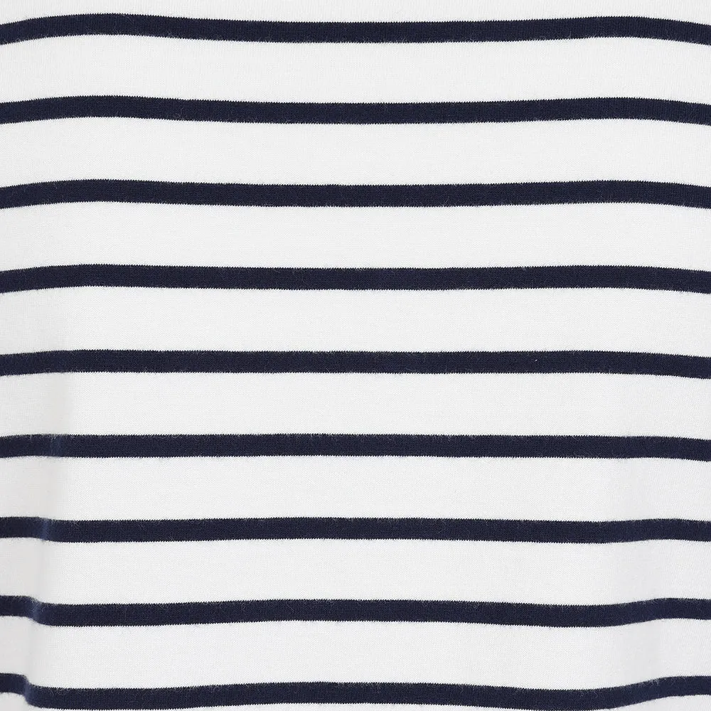 Lazy Jacks Striped Breton Top LJ97