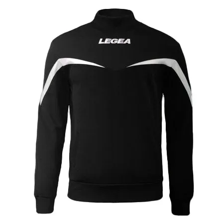 Legea Calcutta Jumper Black