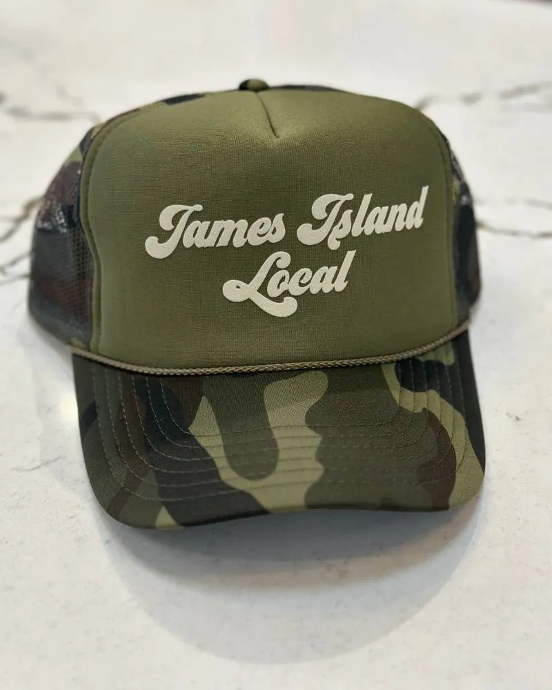 Locals Trucker Hat