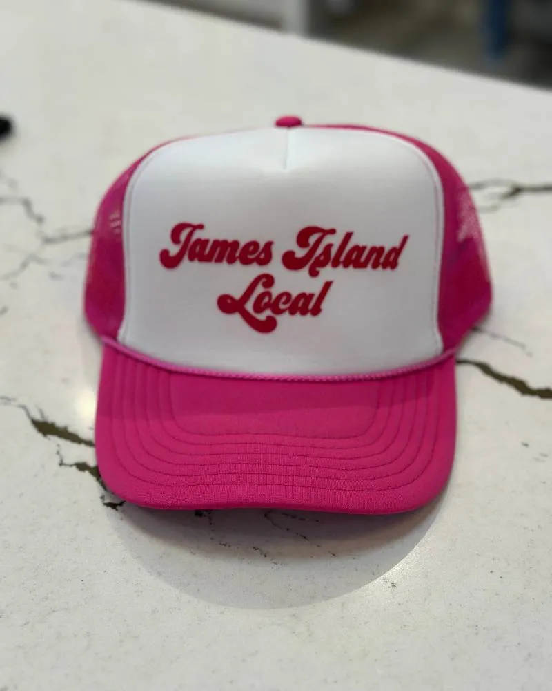 Locals Trucker Hat