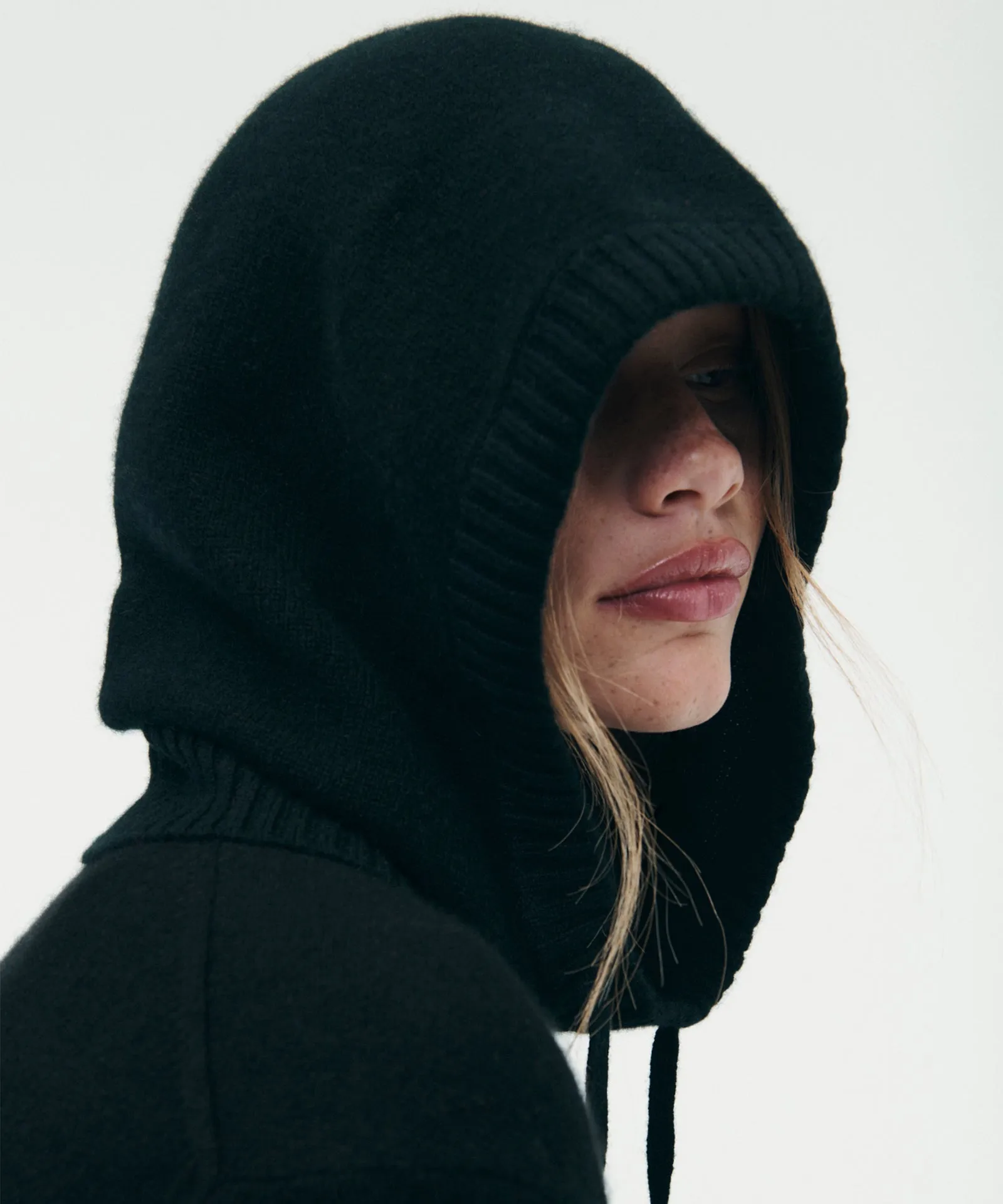 Luxe Cashmere Balaclava