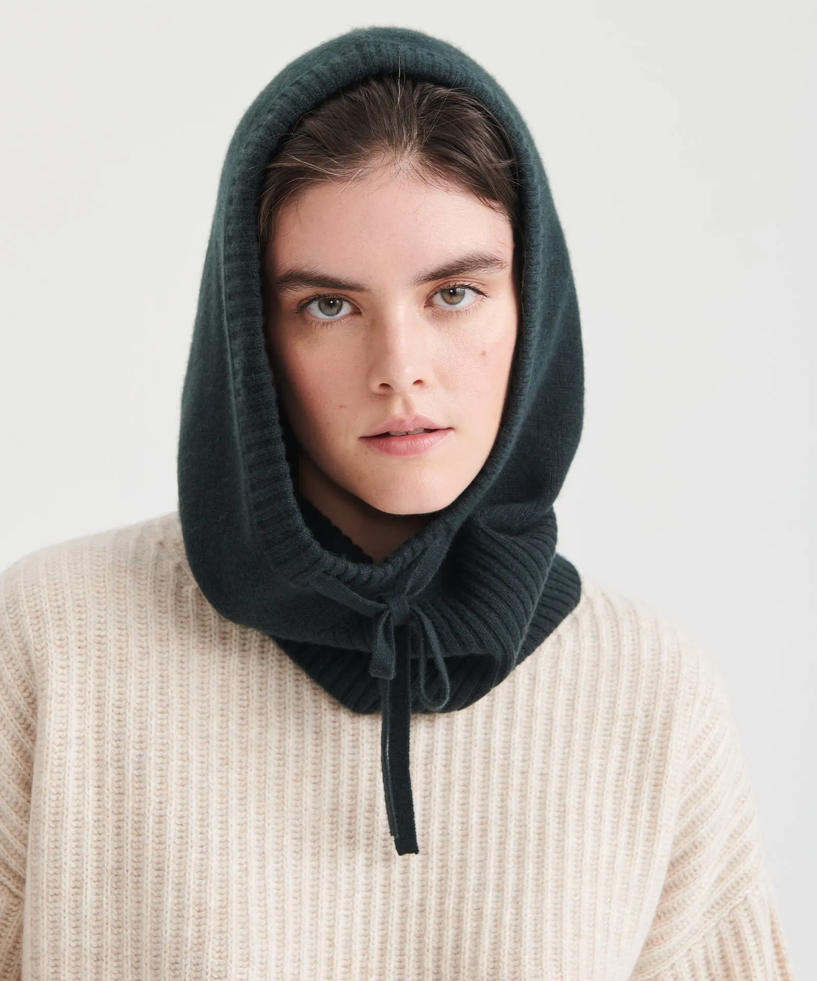 Luxe Cashmere Balaclava