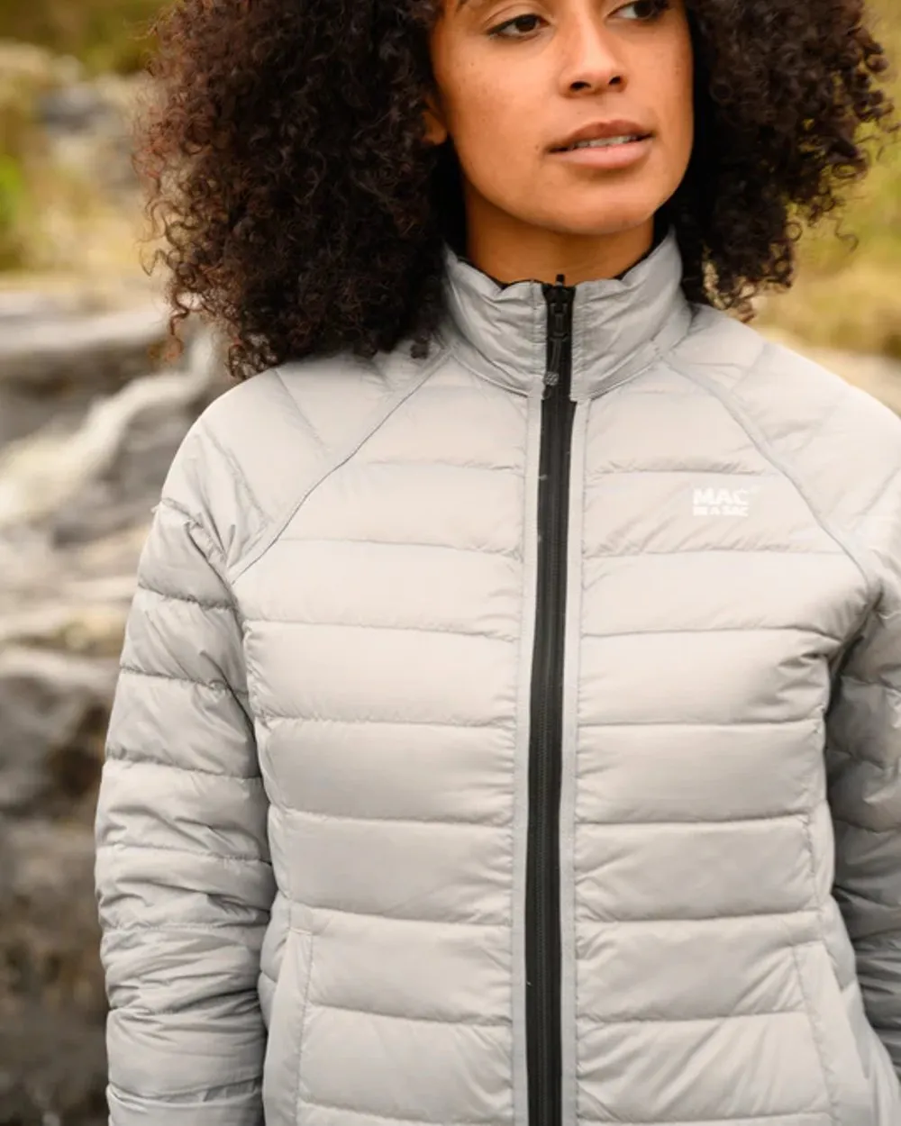 Mac In A Sac Packable Womens Down Jacket