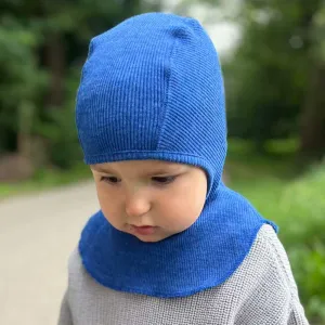 ManyMonths® Merino Wool Balaclava/Elephant Hat for All Ages