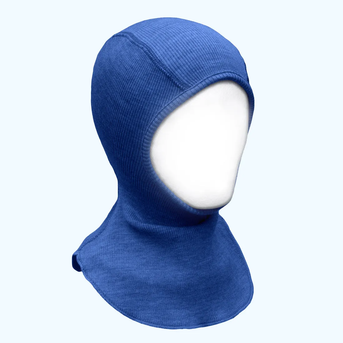 ManyMonths® Merino Wool Balaclava/Elephant Hat for All Ages