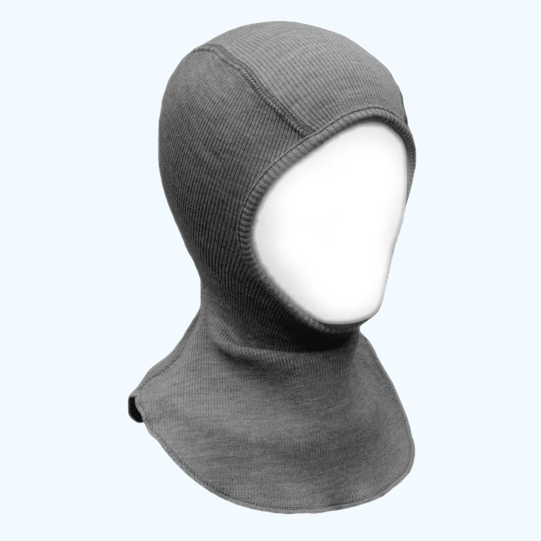 ManyMonths® Merino Wool Balaclava/Elephant Hat for All Ages