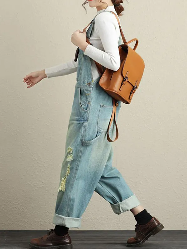 Marca Overall Dungarees