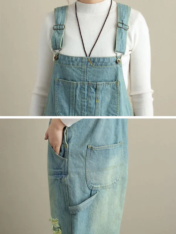 Marca Overall Dungarees