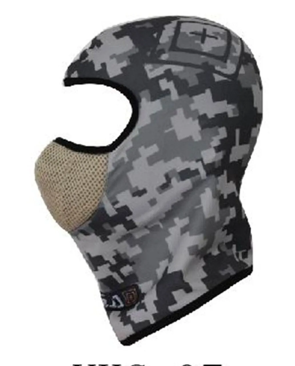 Marine CMOH Balaclava Motorcycle Face Mask