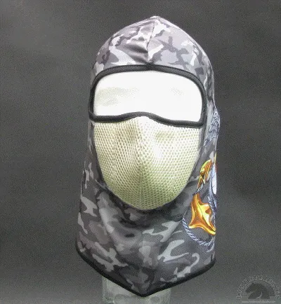 Marine CMOH Balaclava Motorcycle Face Mask