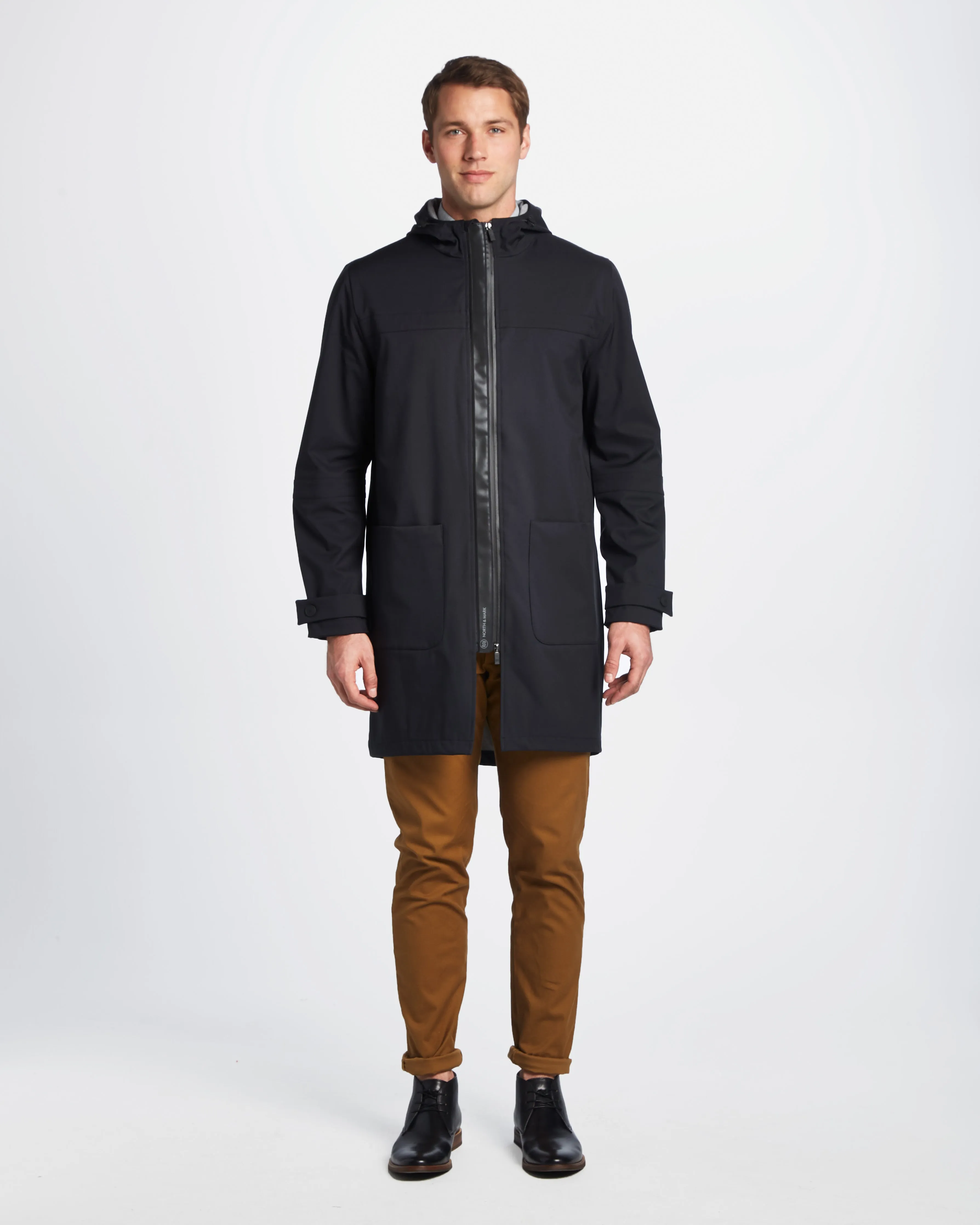 Maxwell Long Parka