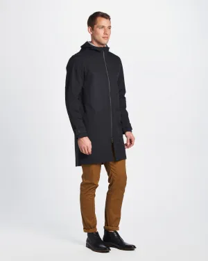 Maxwell Long Parka