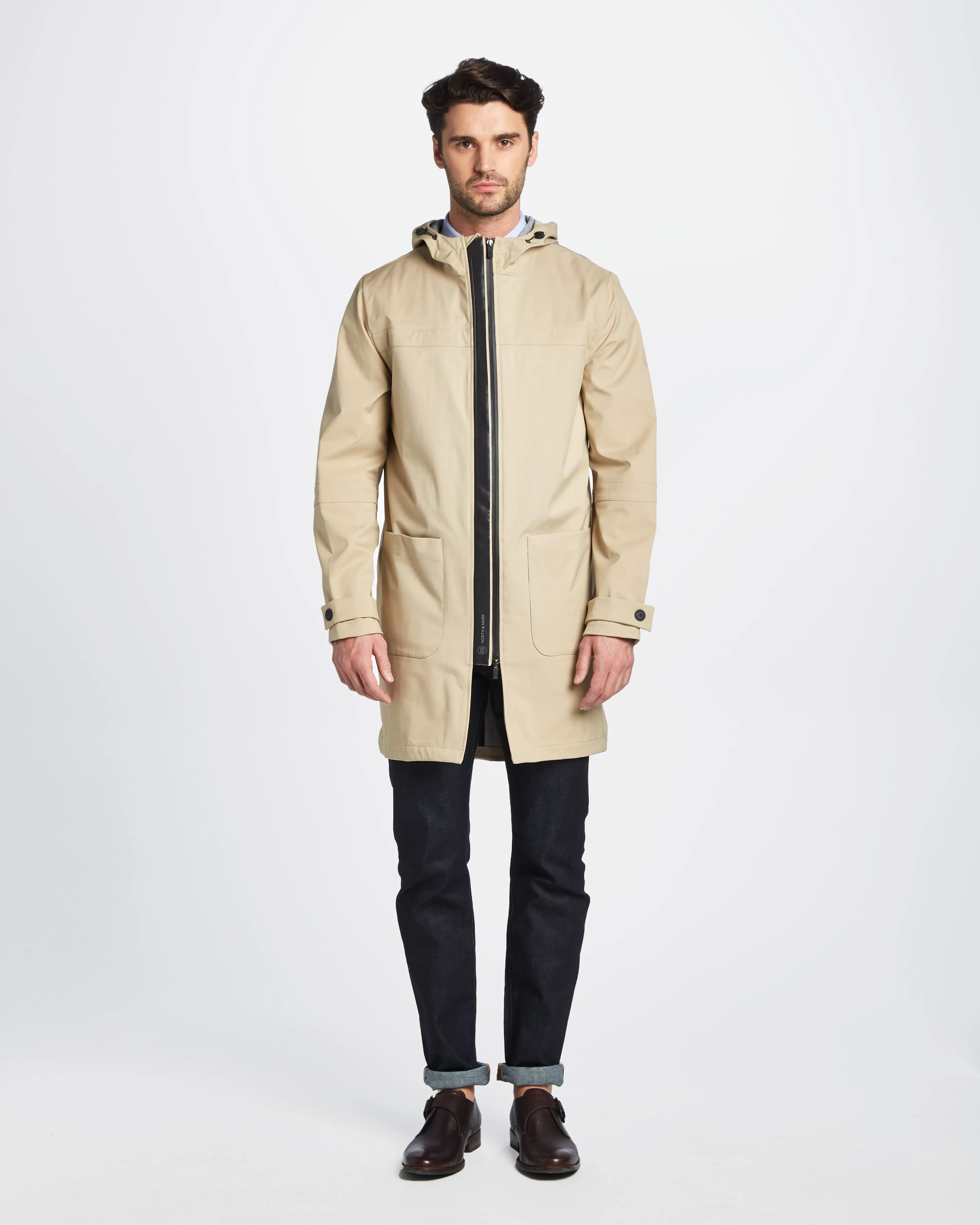 Maxwell Long Parka