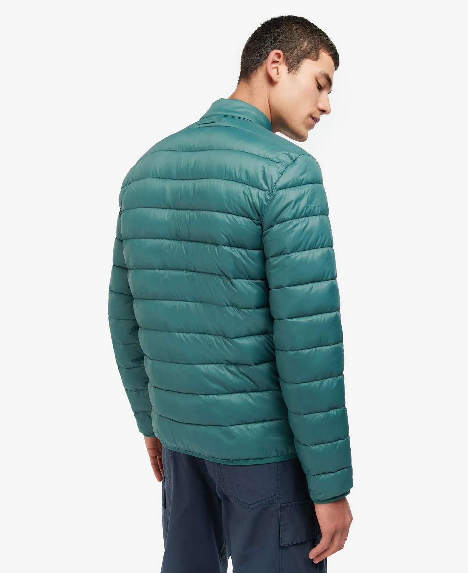 Men's Penton Quilted Jacket - North Blue