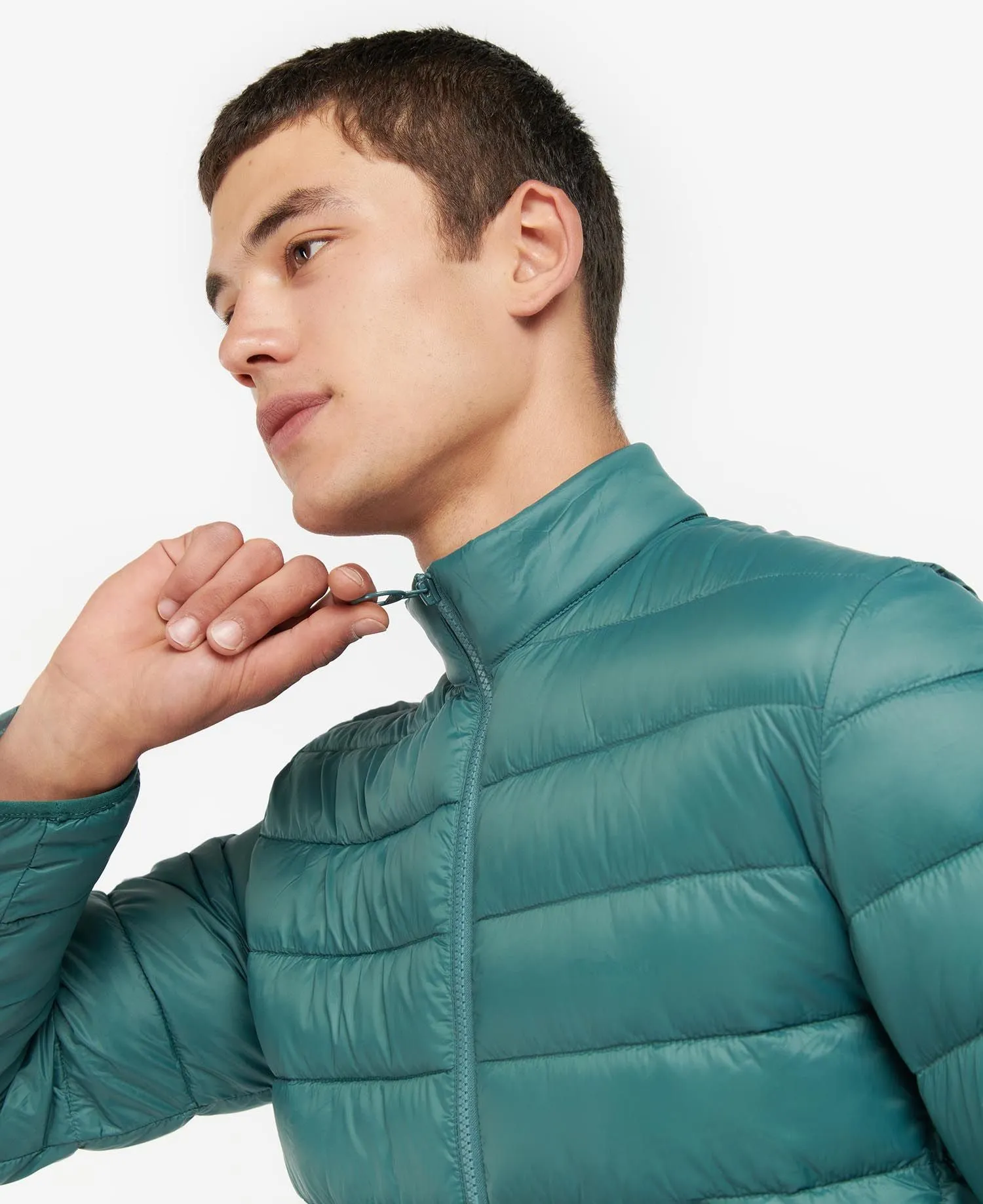 Men's Penton Quilted Jacket - North Blue