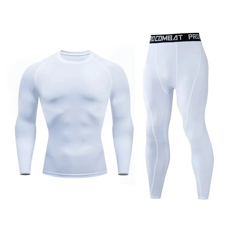 Mens Thermal Long Johns Baselayer