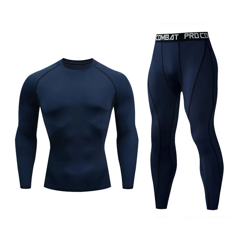 Mens Thermal Long Johns Baselayer