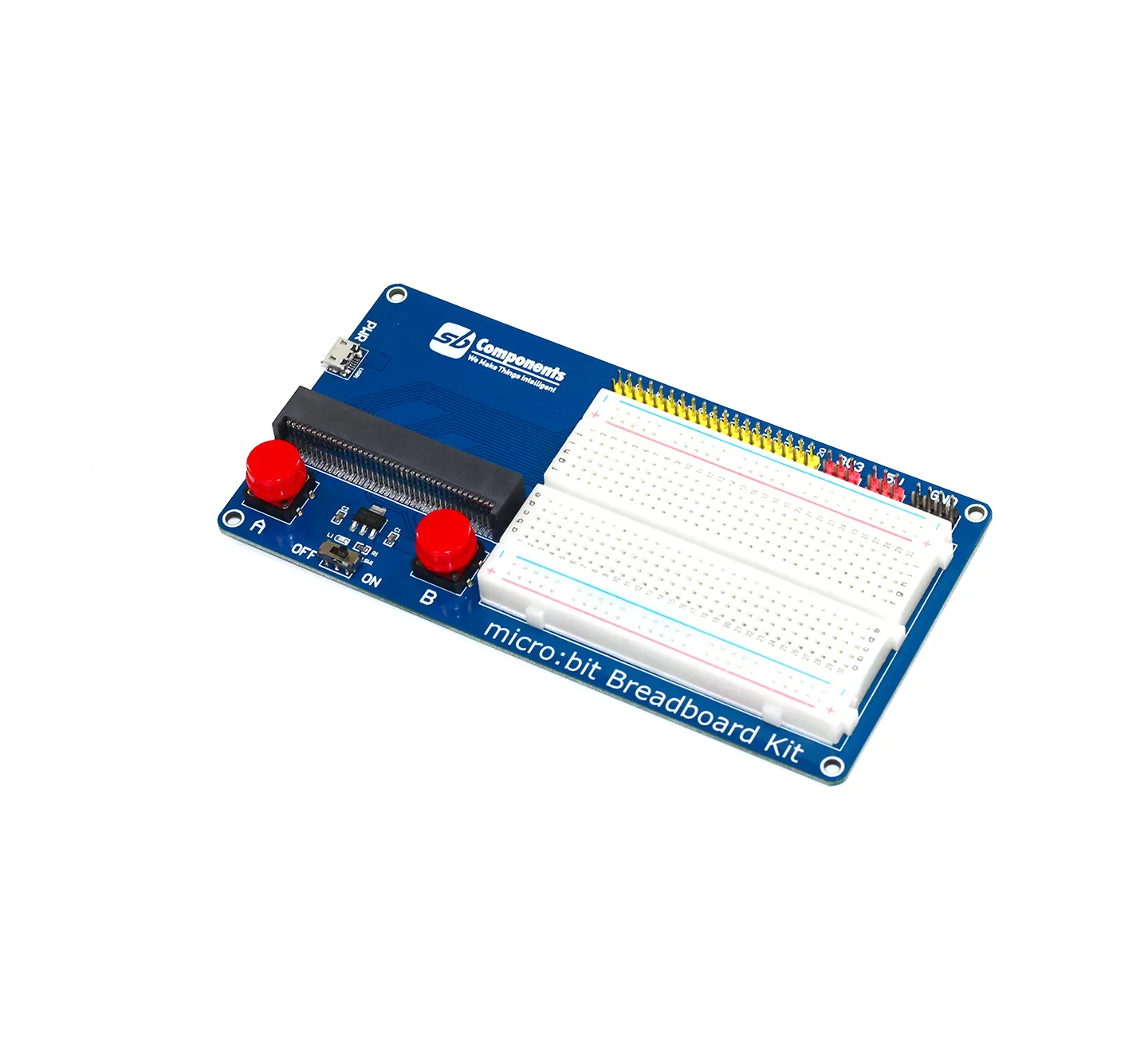 micro:bit Breadboard Kit