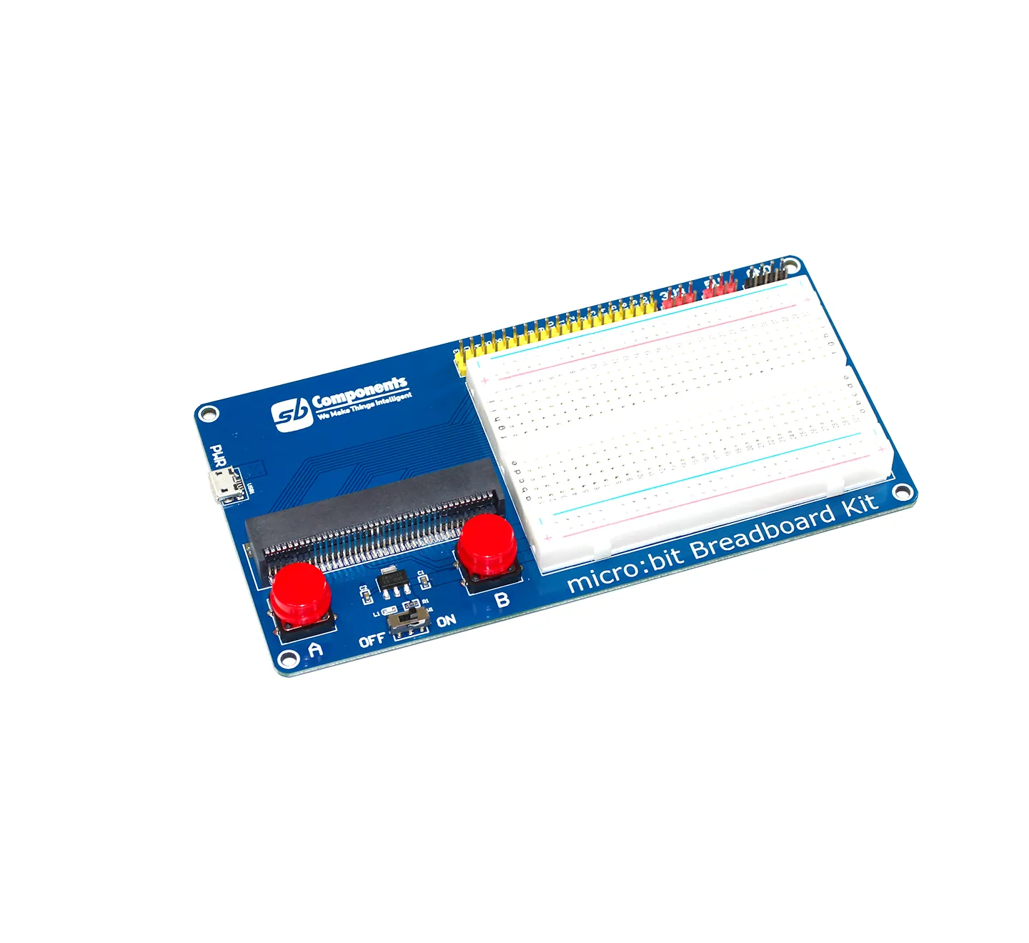 micro:bit Breadboard Kit