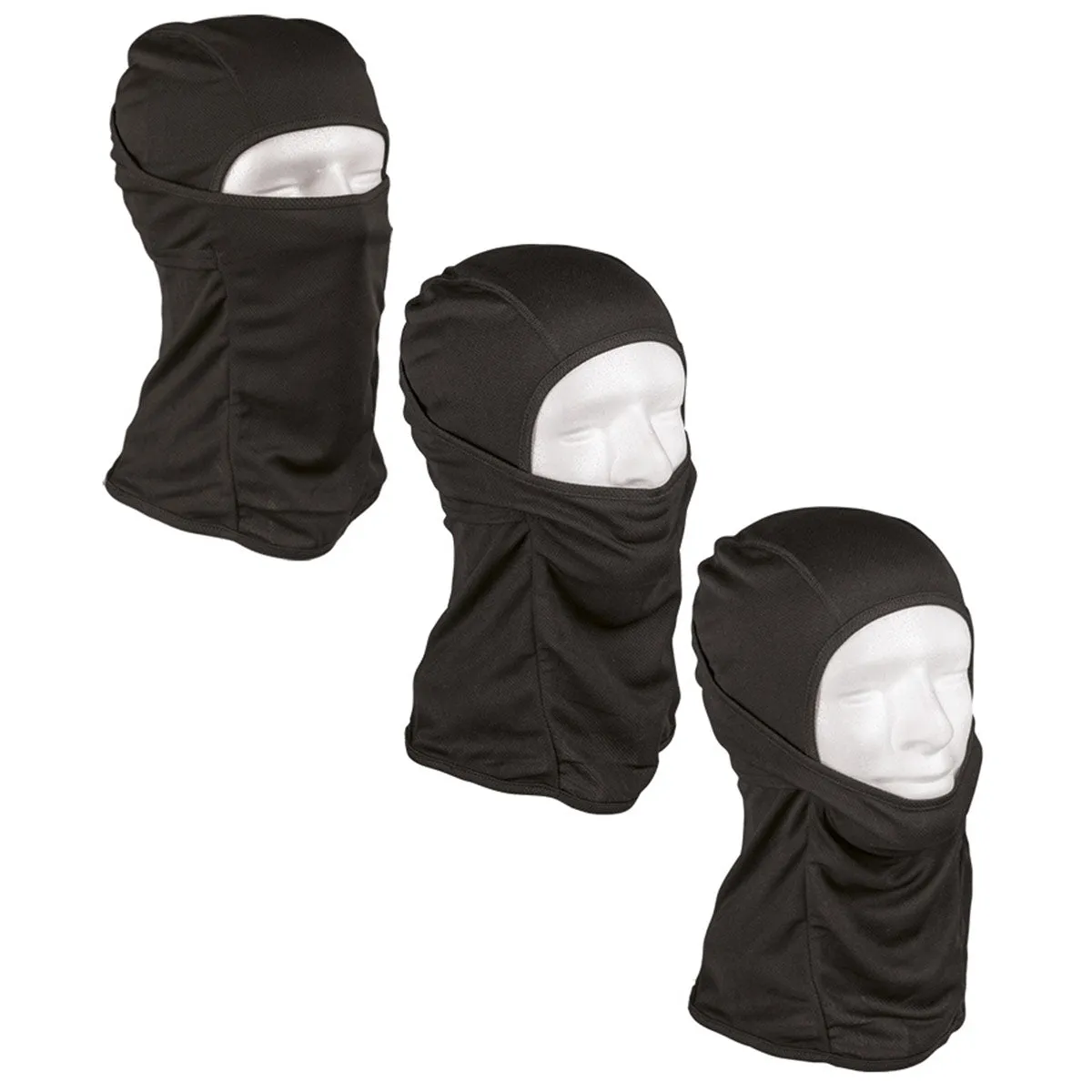 Mil-Tec Tactical Balaclava Black