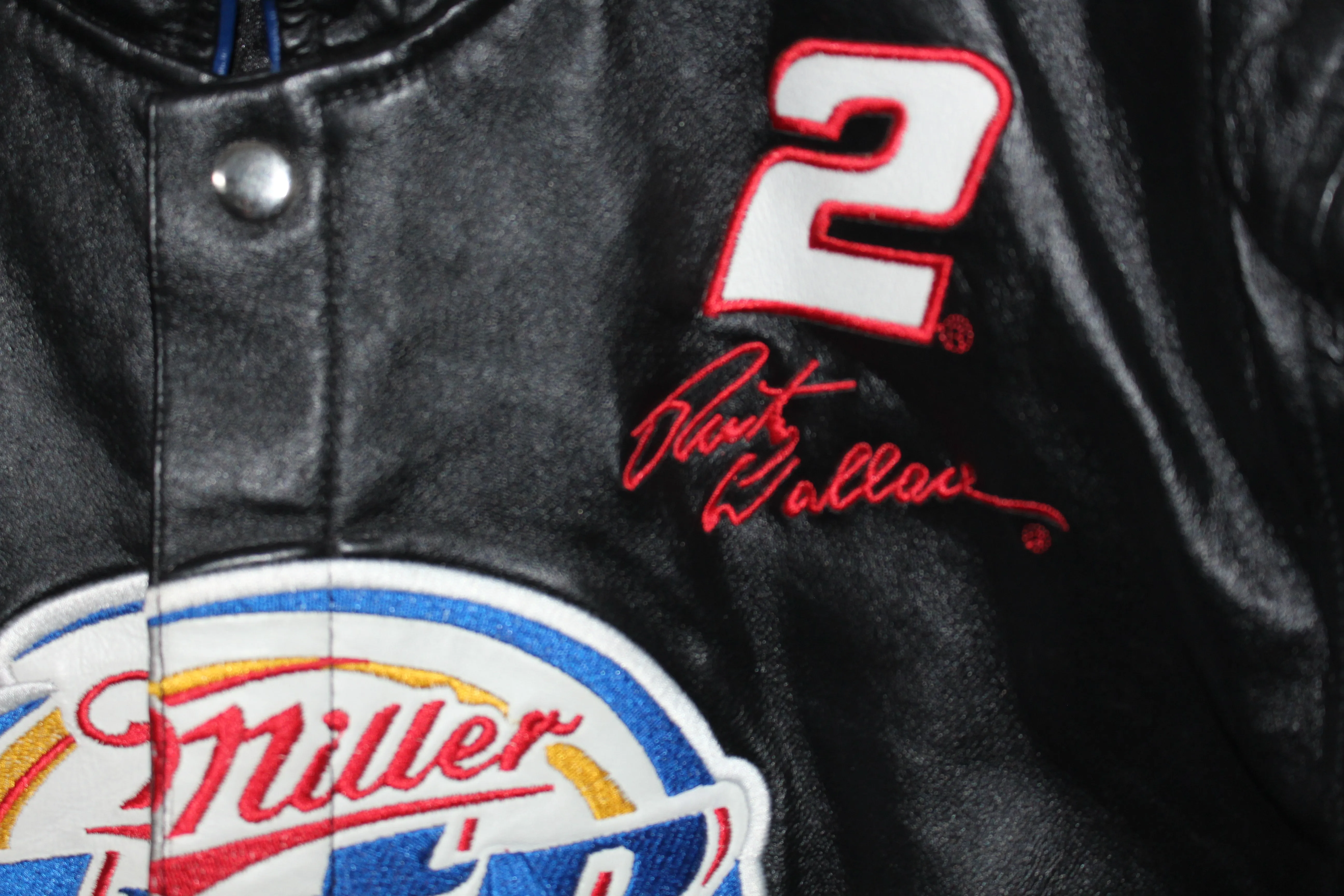 Miller Lite Racing NASCAR Rusty Wallace #2 (M)