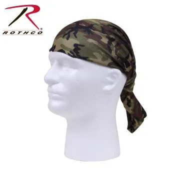 Multi-Use Neck Gaiter and Face Covering Tactical Wrap