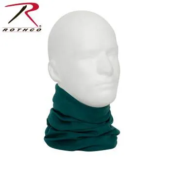 Multi-Use Neck Gaiter and Face Covering Tactical Wrap