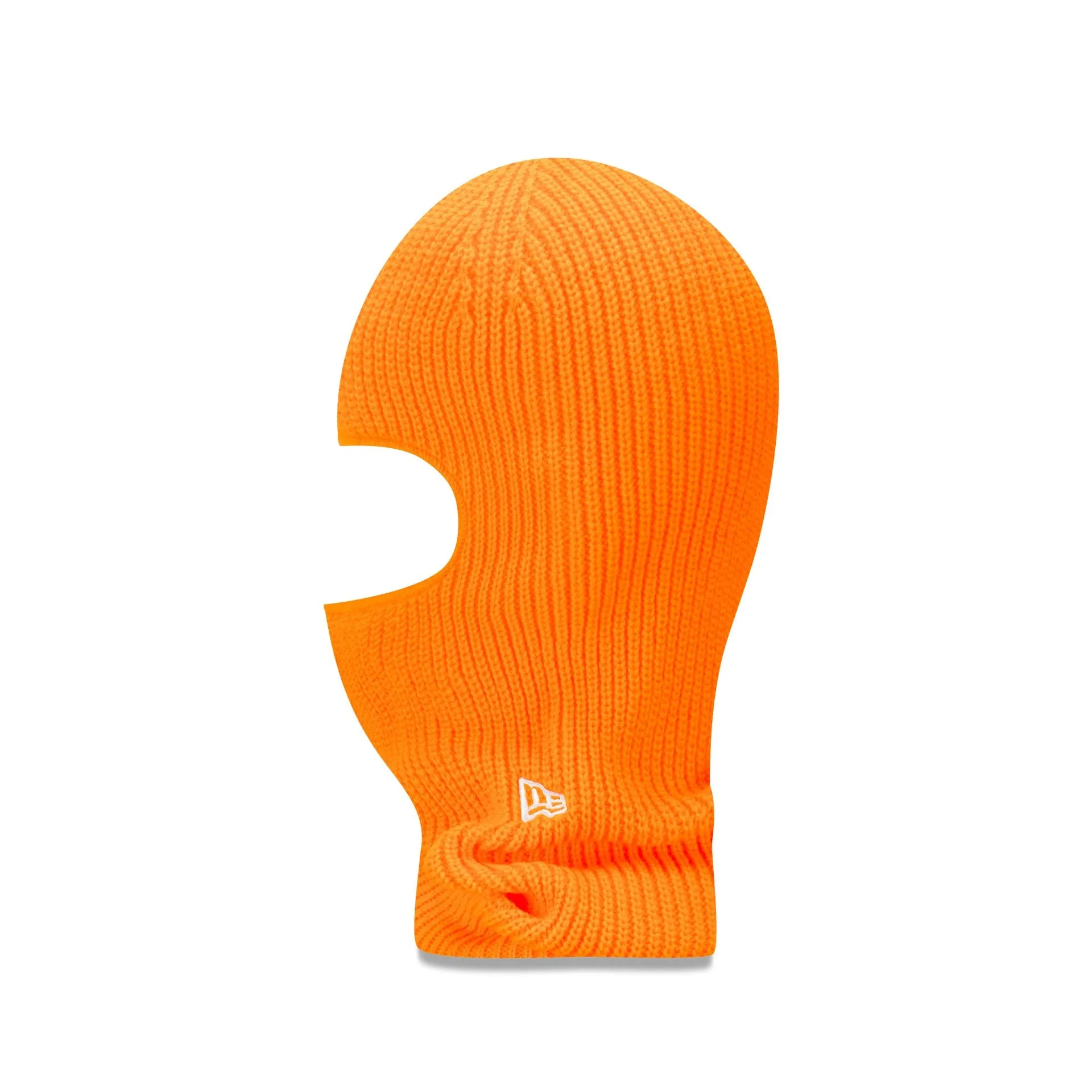 New Era Branded Orange Balaclava