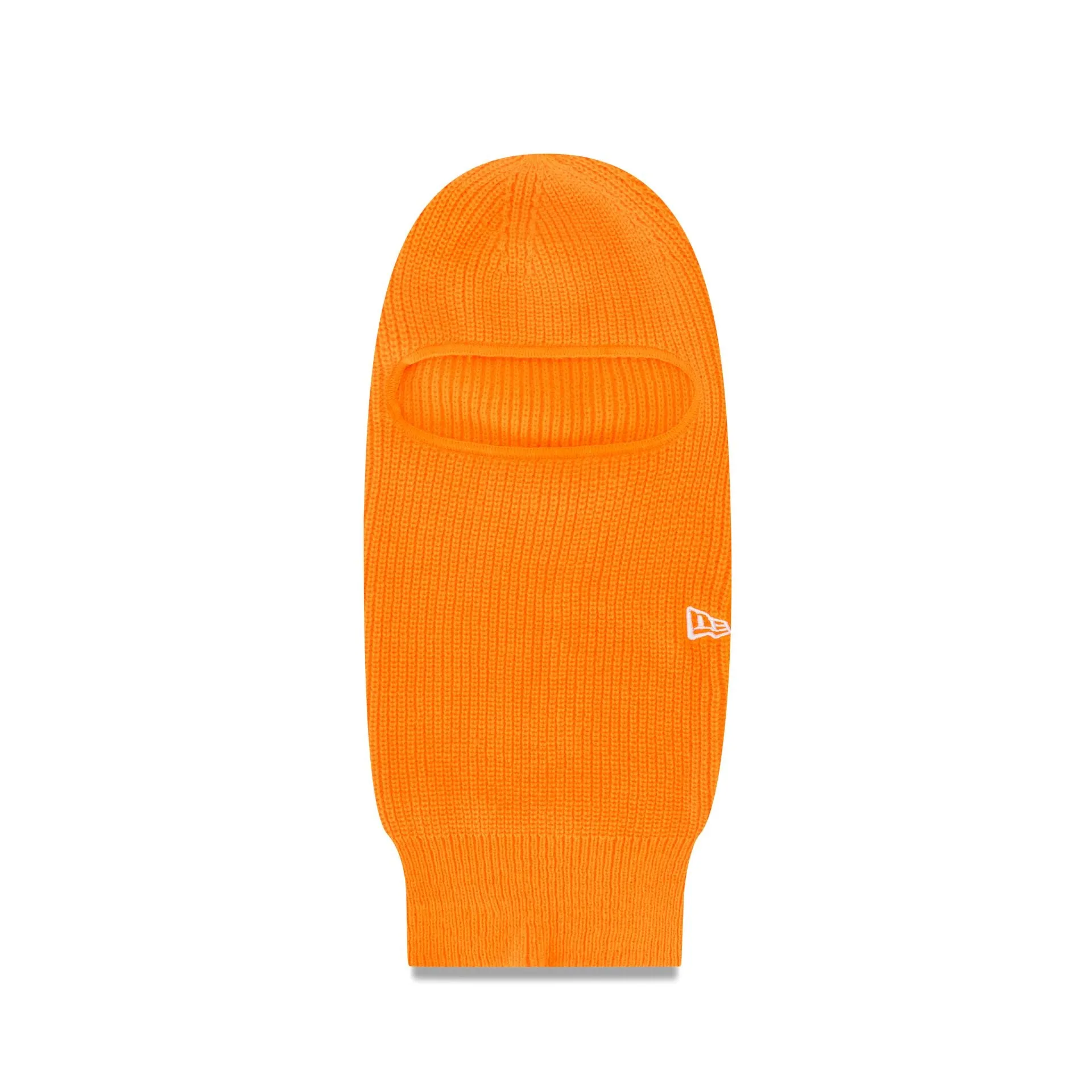 New Era Branded Orange Balaclava