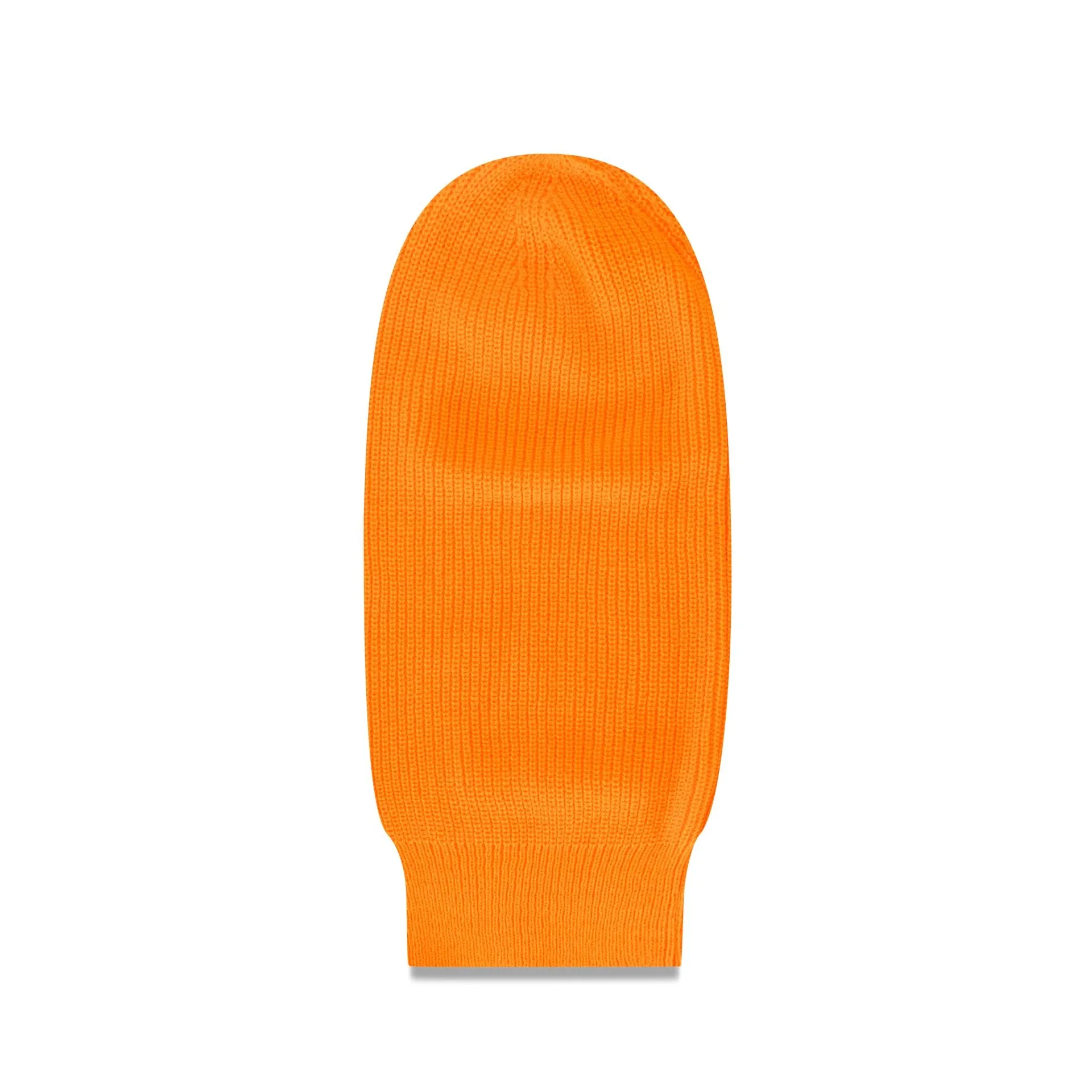 New Era Branded Orange Balaclava