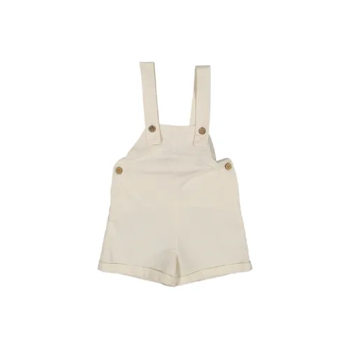 OVERALL BABY-Beige