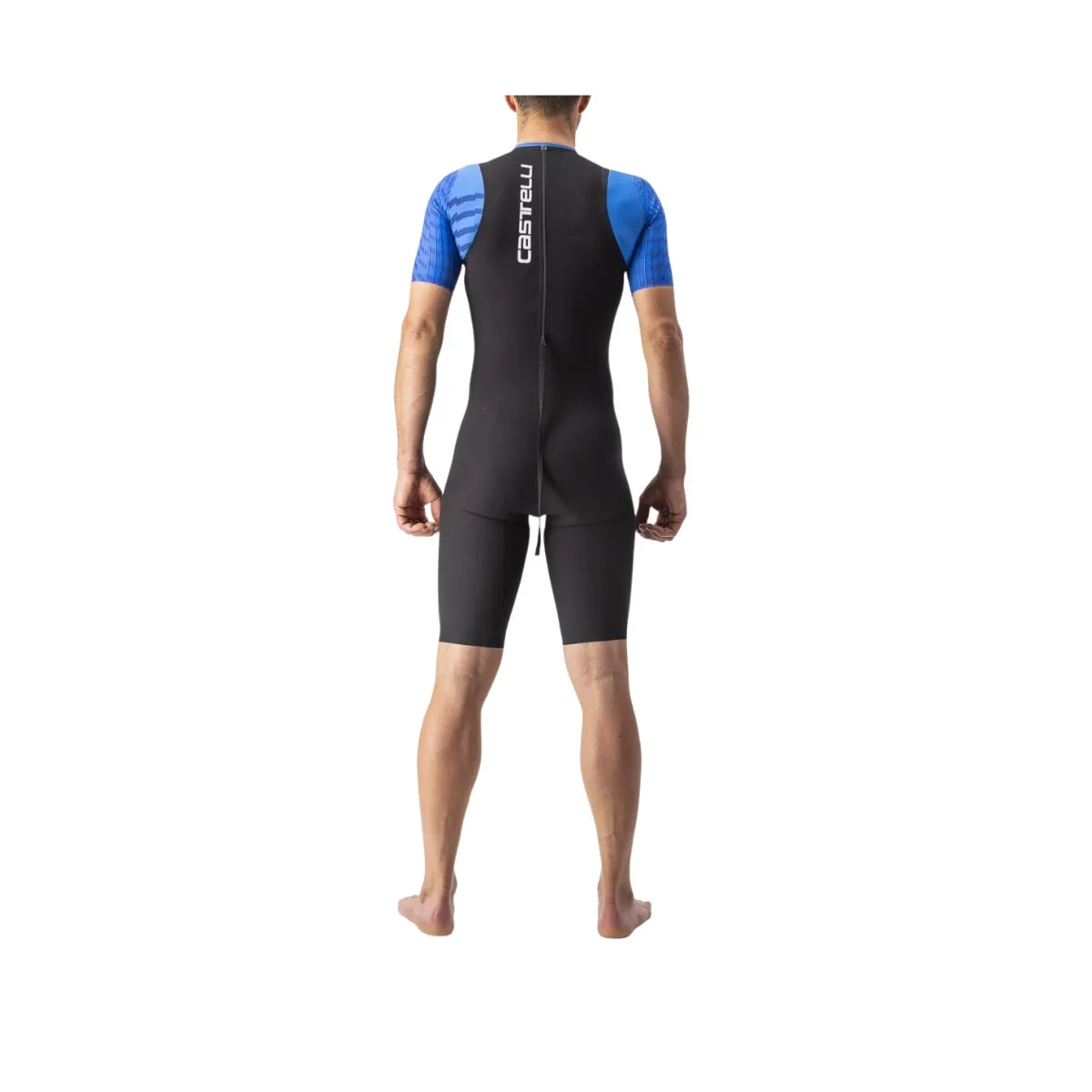 Overall Castelli Swim Skin Black