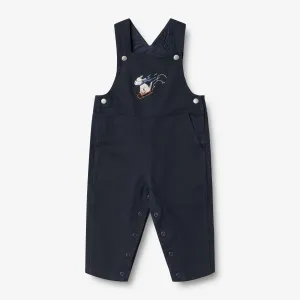 Overall Leopold - navy