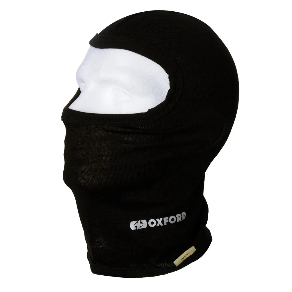 Oxford Deluxe Merino Balaclava