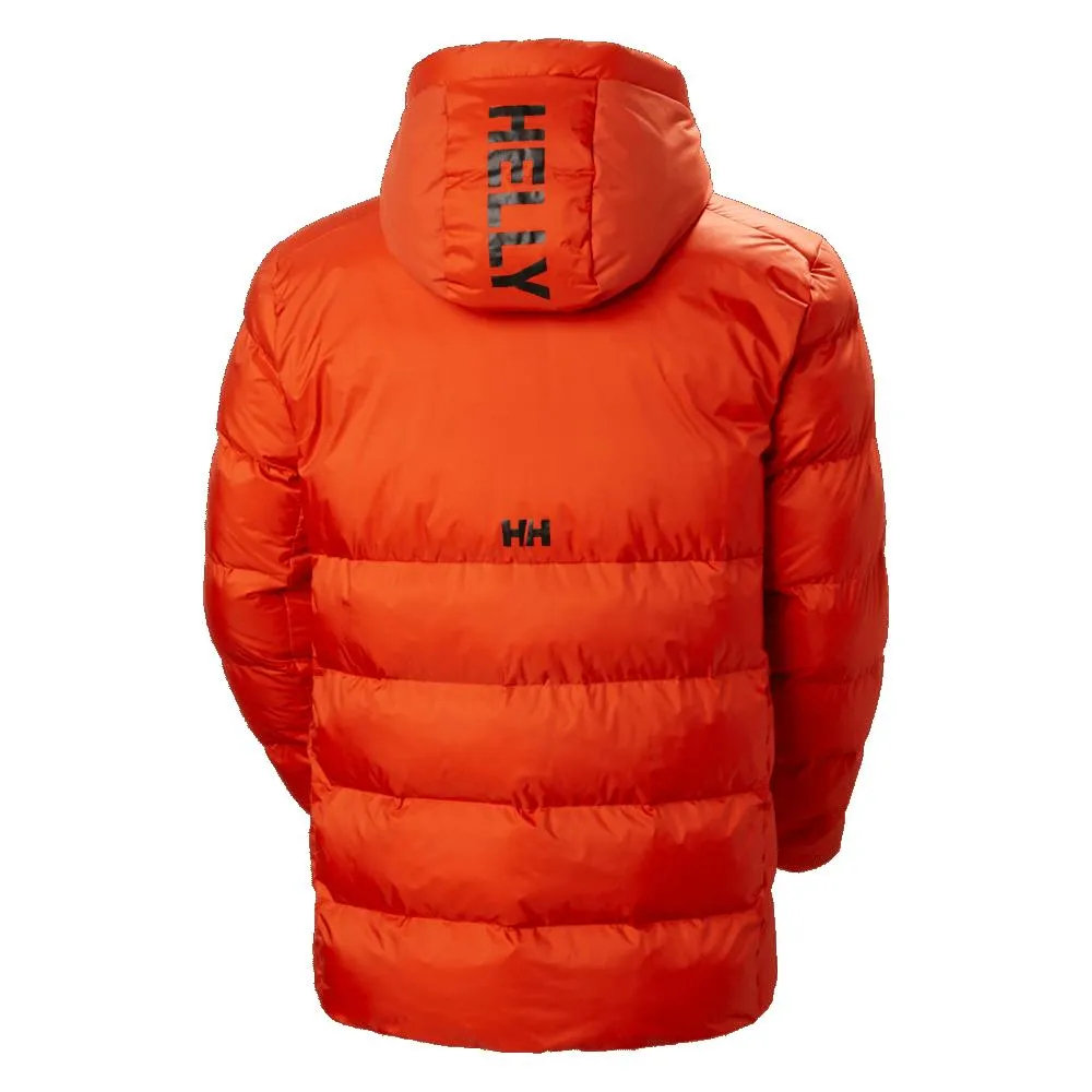 Parka Park Puffy Extérieur Tech Patrol Orange 300 - Orange - Homme