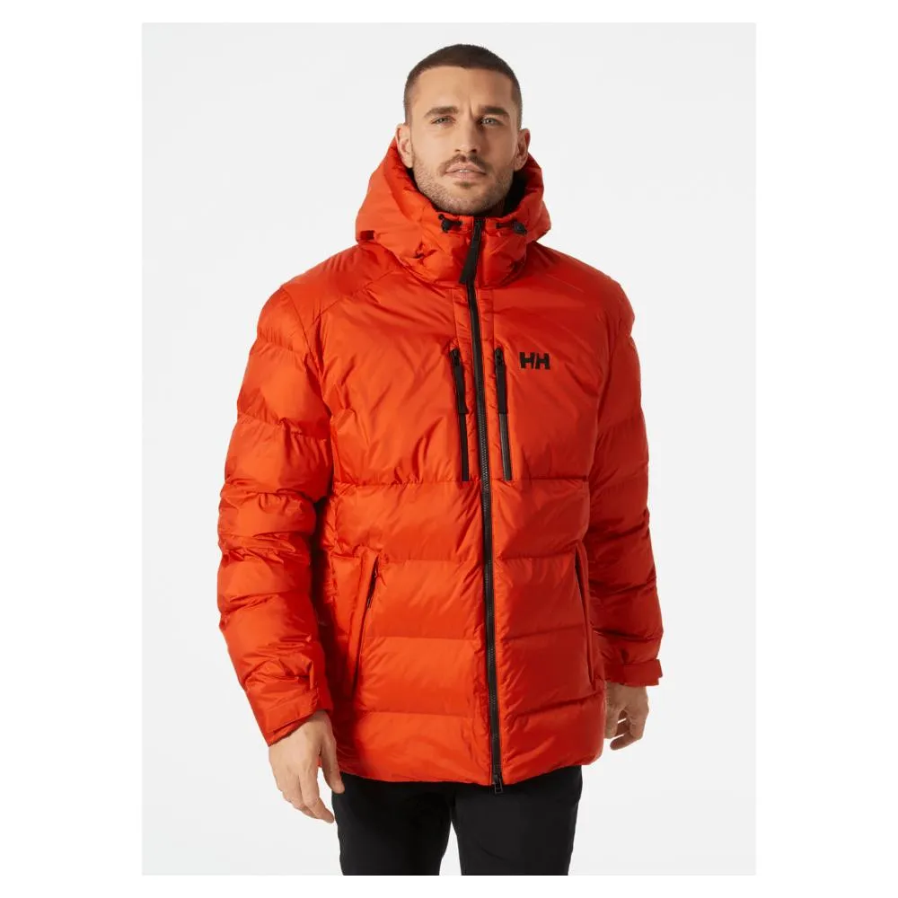 Parka Park Puffy Extérieur Tech Patrol Orange 300 - Orange - Homme