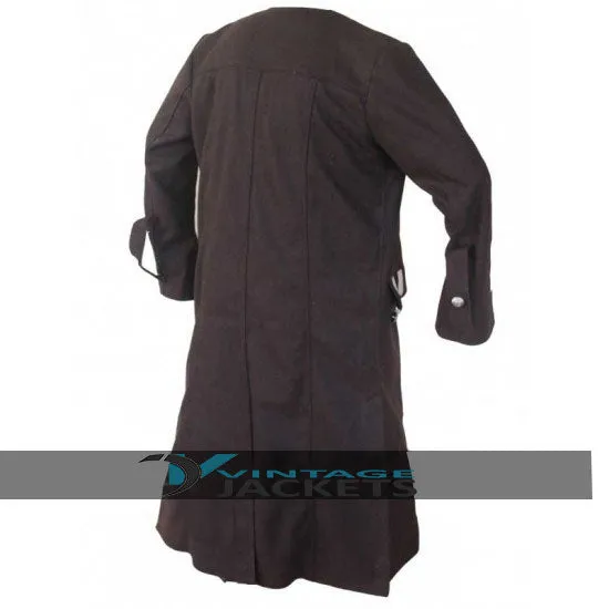 Pirates Of The Caribbean Captain Coat